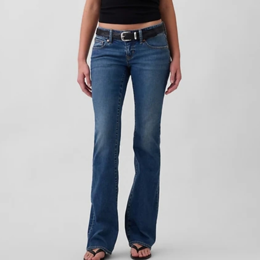 J. Crew Factory Hip Slung Bootcut Jeans EUC - Women's Size 31